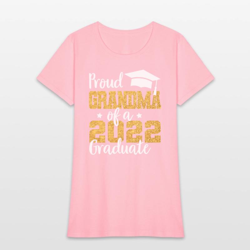 Proud Grandma Of A Class Of 2022 Graduate Senior