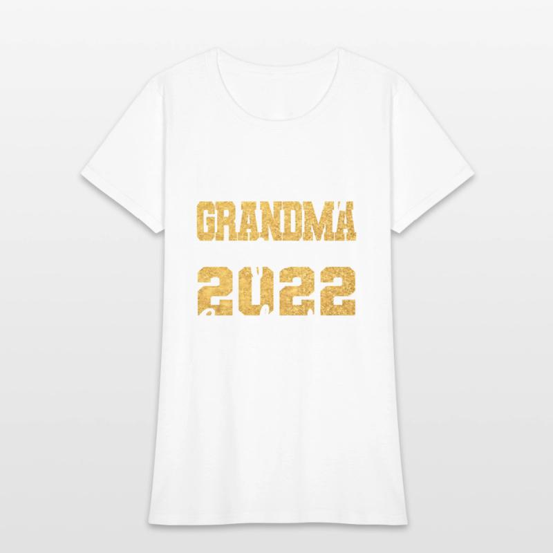 Proud Grandma Of A Class Of 2022 Graduate Senior