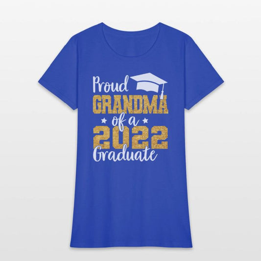 Proud Grandma Of A Class Of 2022 Graduate Senior