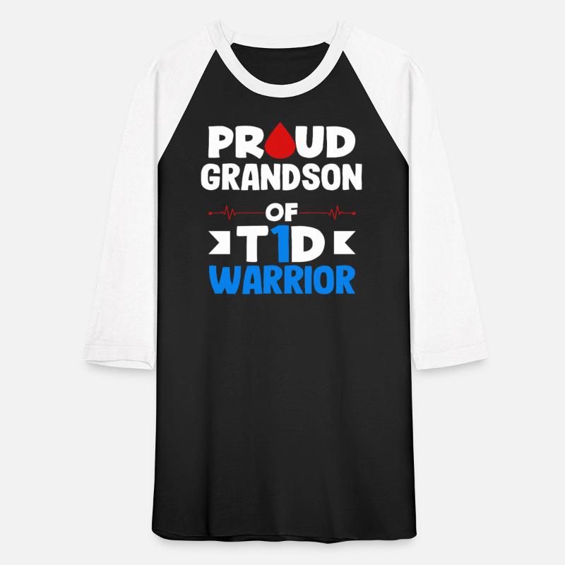 Proud Grandson Of T1D Warrior Diabetes Type 1