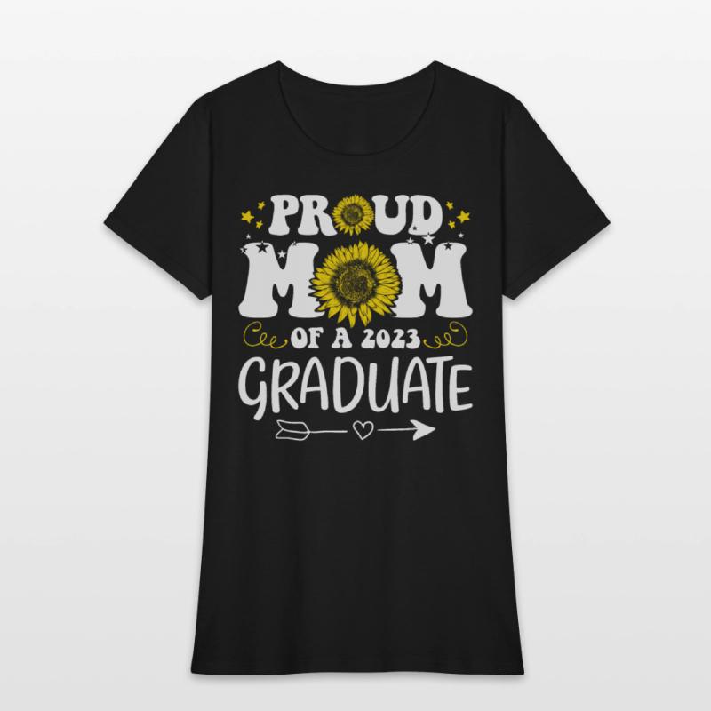 Proud Mom Of A 2023 Graduate Class Of 2023 Senior