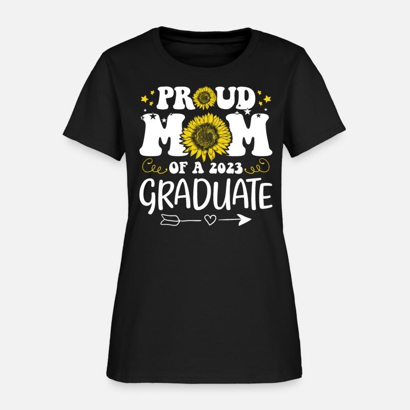 Proud Mom Of A 2023 Graduate Class Of 2023 Senior