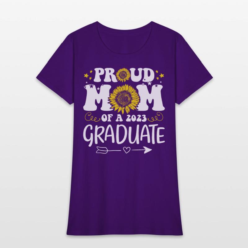 Proud Mom Of A 2023 Graduate Class Of 2023 Senior