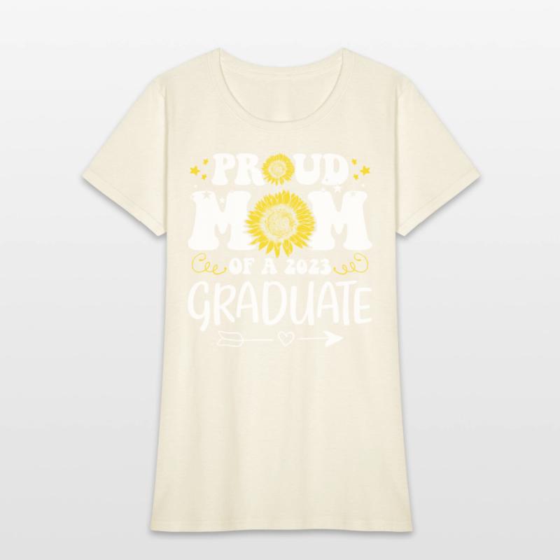 Proud Mom Of A 2023 Graduate Class Of 2023 Senior