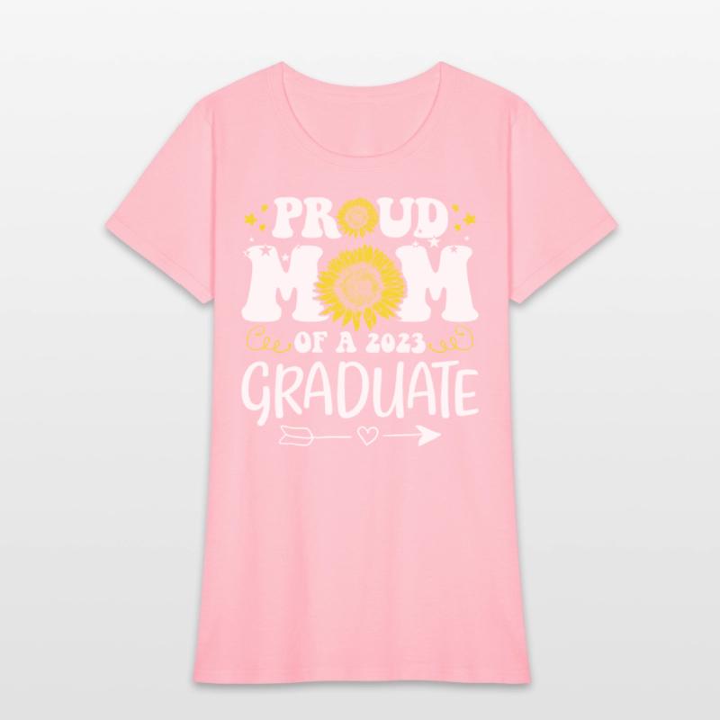 Proud Mom Of A 2023 Graduate Class Of 2023 Senior