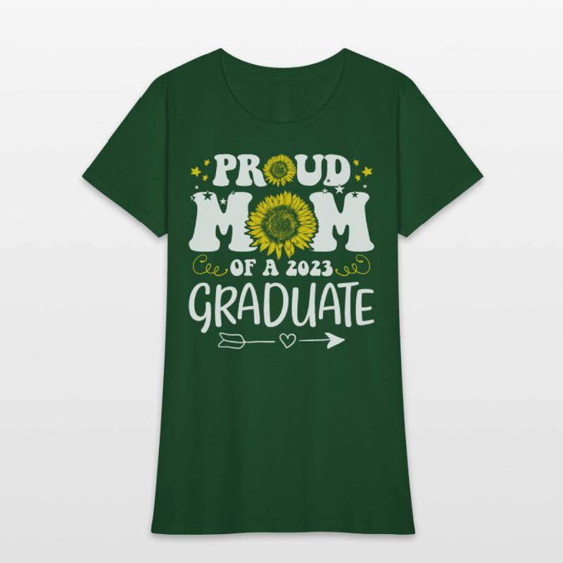 Proud Mom Of A 2023 Graduate Class Of 2023 Senior