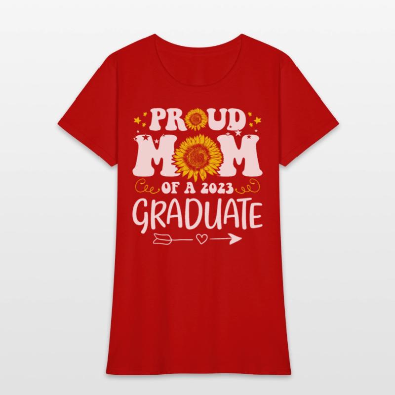 Proud Mom Of A 2023 Graduate Class Of 2023 Senior