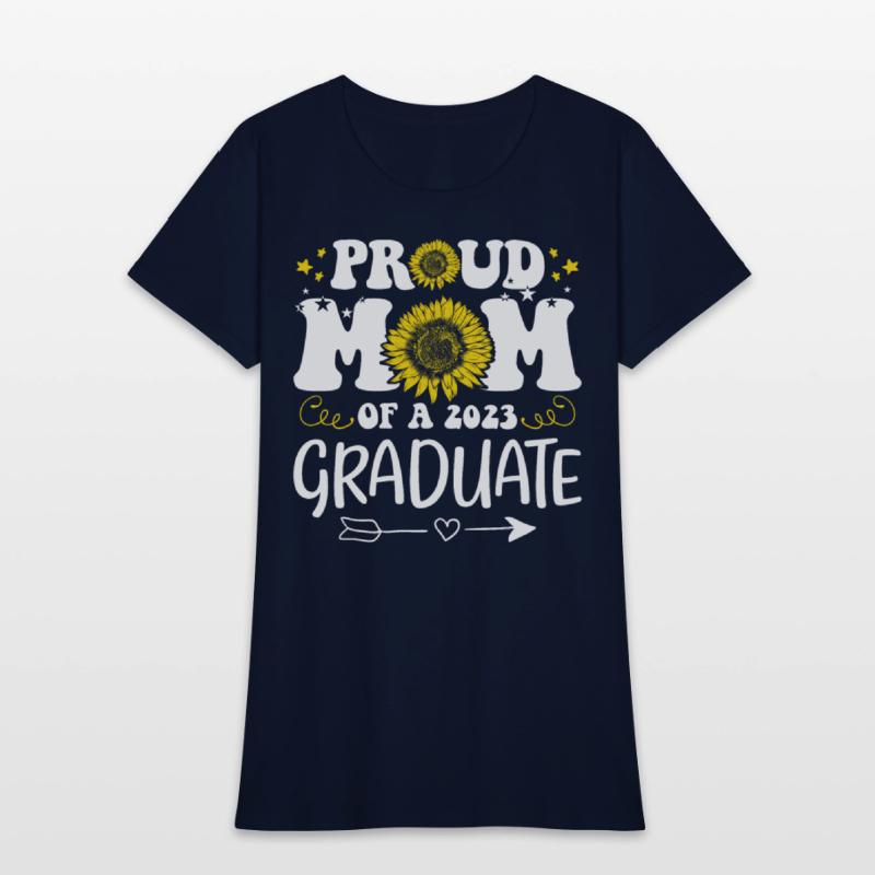 Proud Mom Of A 2023 Graduate Class Of 2023 Senior