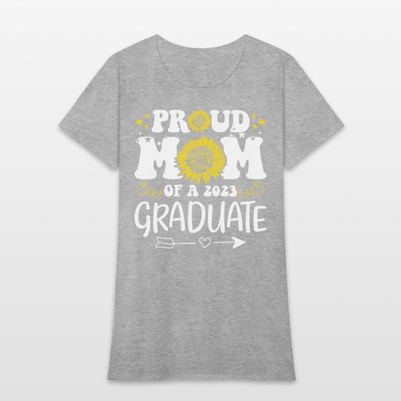 Proud Mom Of A 2023 Graduate Class Of 2023 Senior