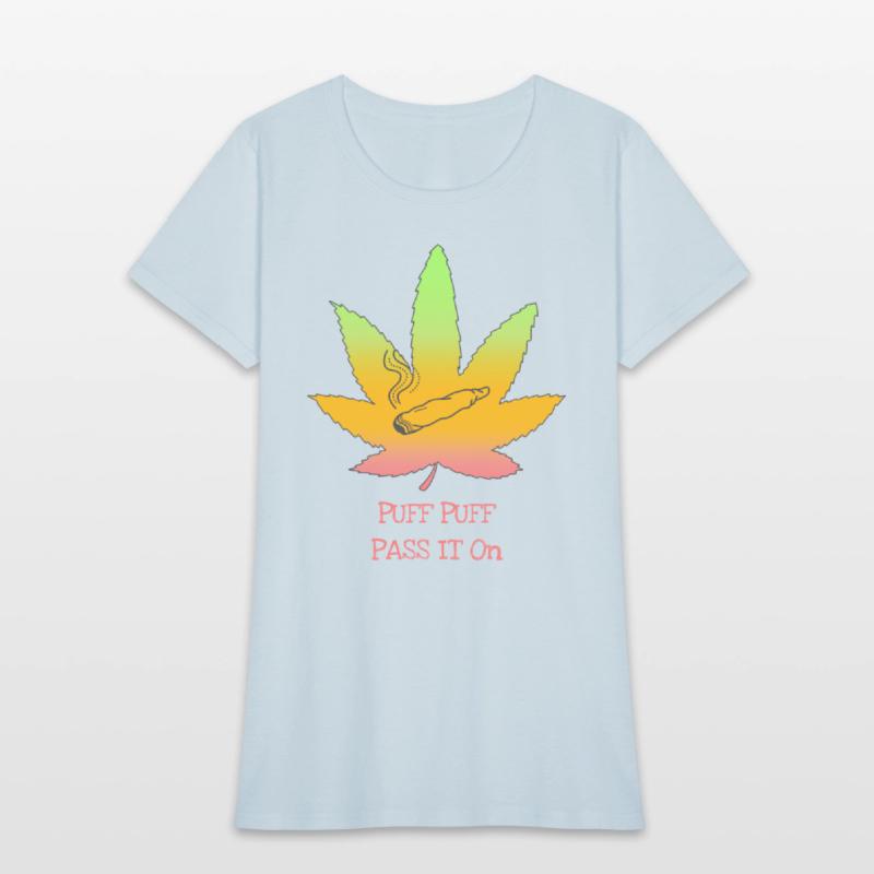 Puff Puff Pass it on (groovy)