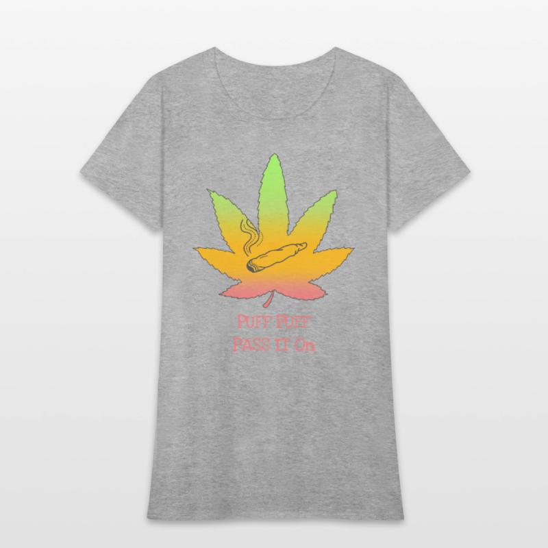 Puff Puff Pass it on (groovy)