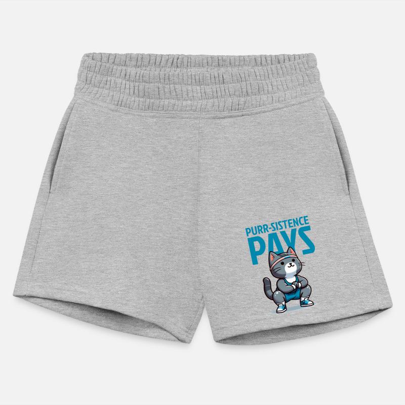 Purr-sistence pays: Crossfit Cat Squats