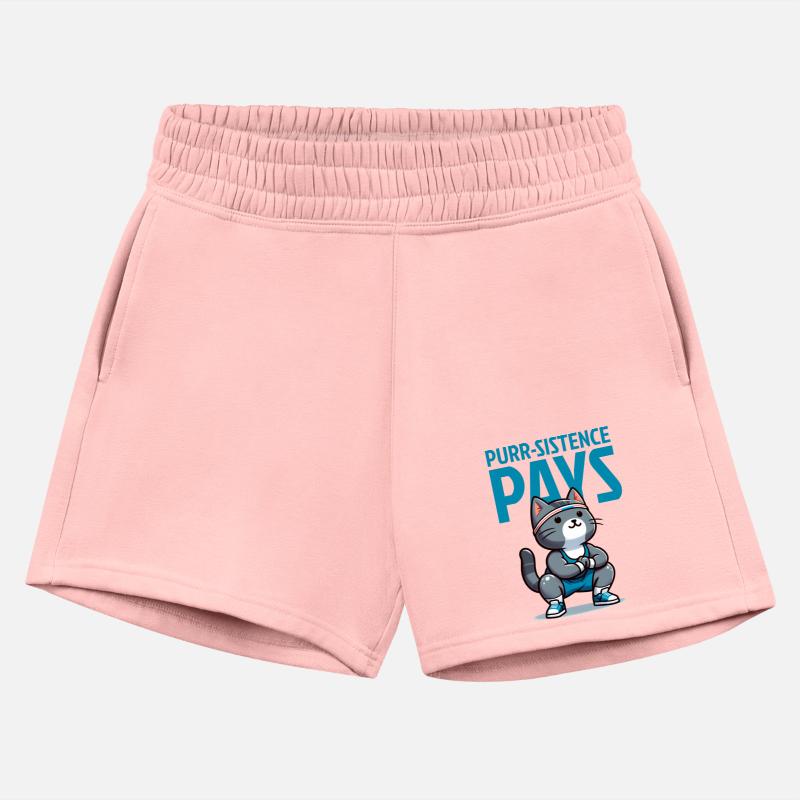 Purr-sistence pays: Crossfit Cat Squats