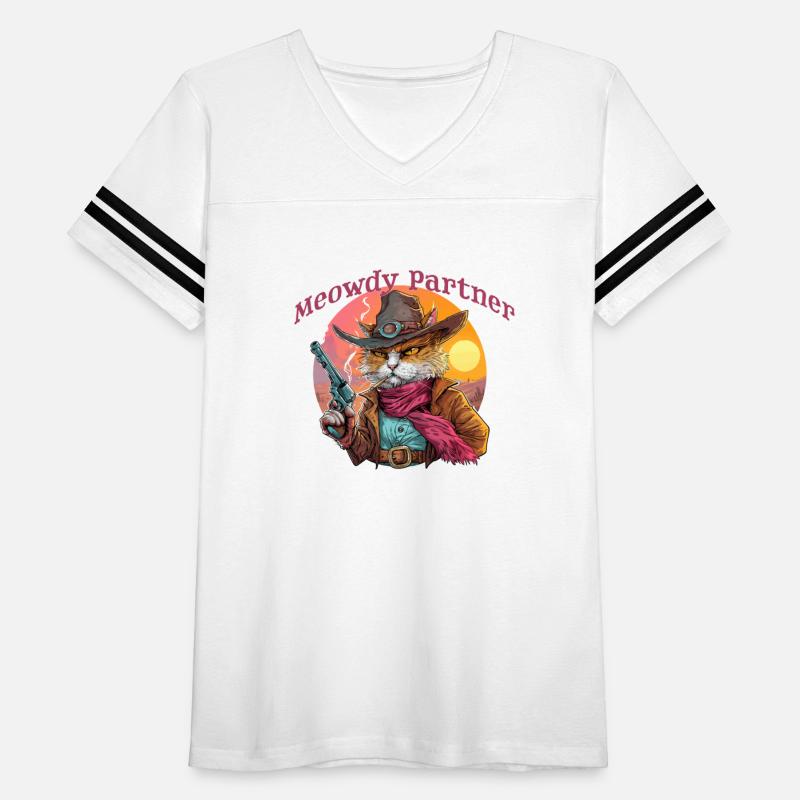 Purrfect Outlaw Showdown - Meowdy Partner