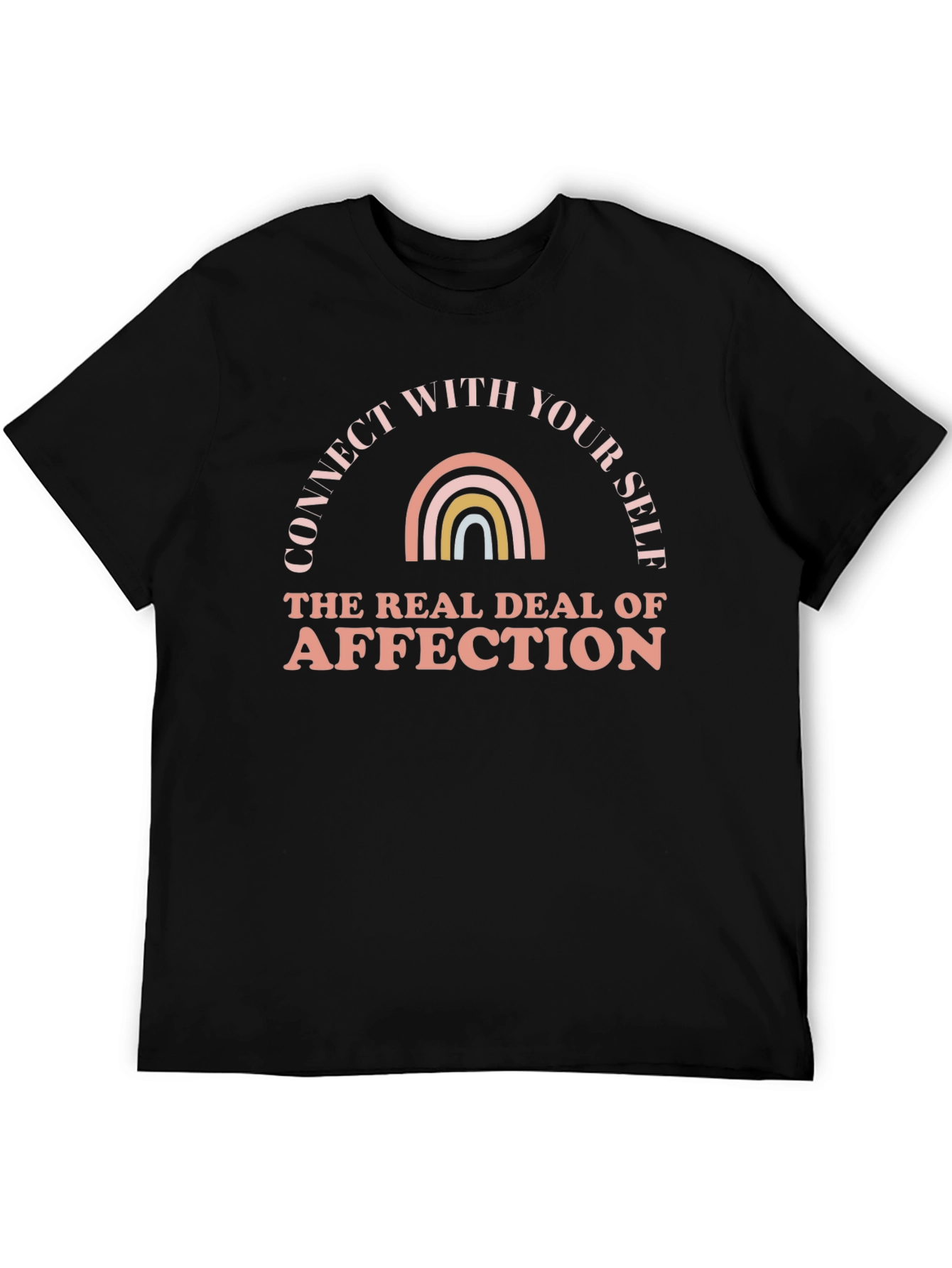Connect With Yourself T-Shirt
