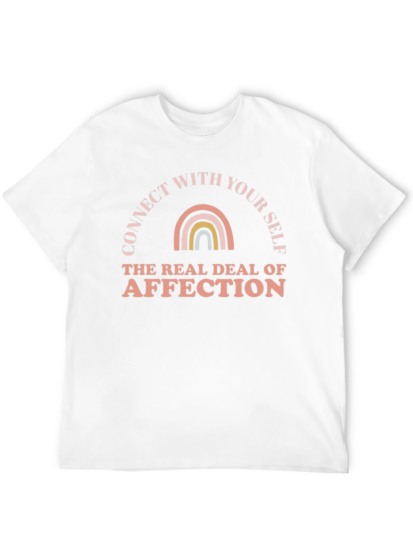 Connect With Yourself T-Shirt