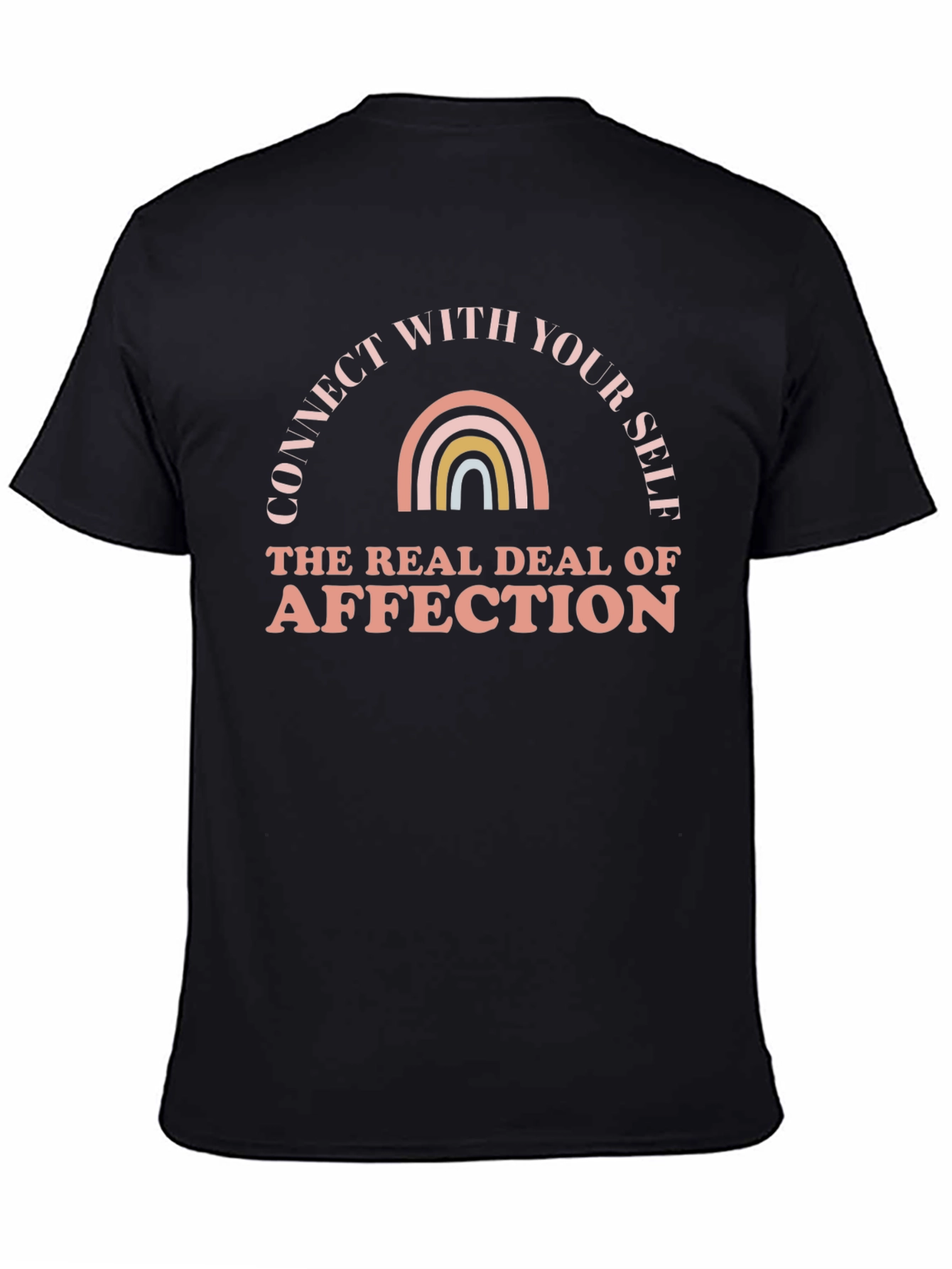 Connect With Yourself T-Shirt