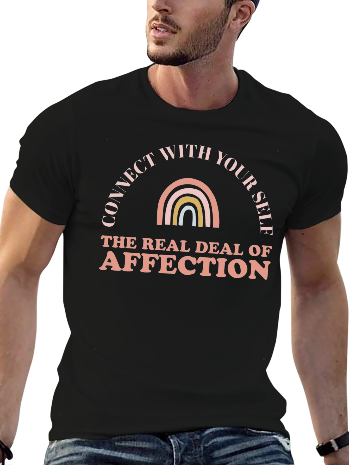 Connect With Yourself T-Shirt