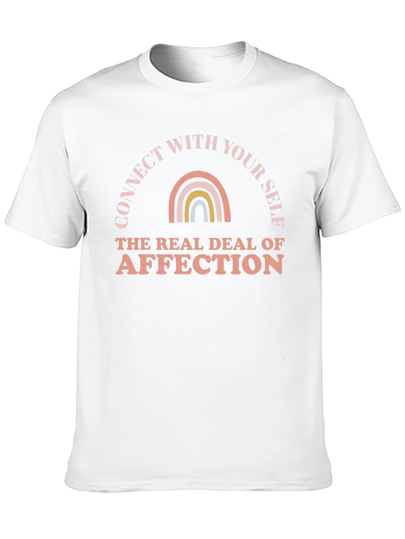 Connect With Yourself T-Shirt