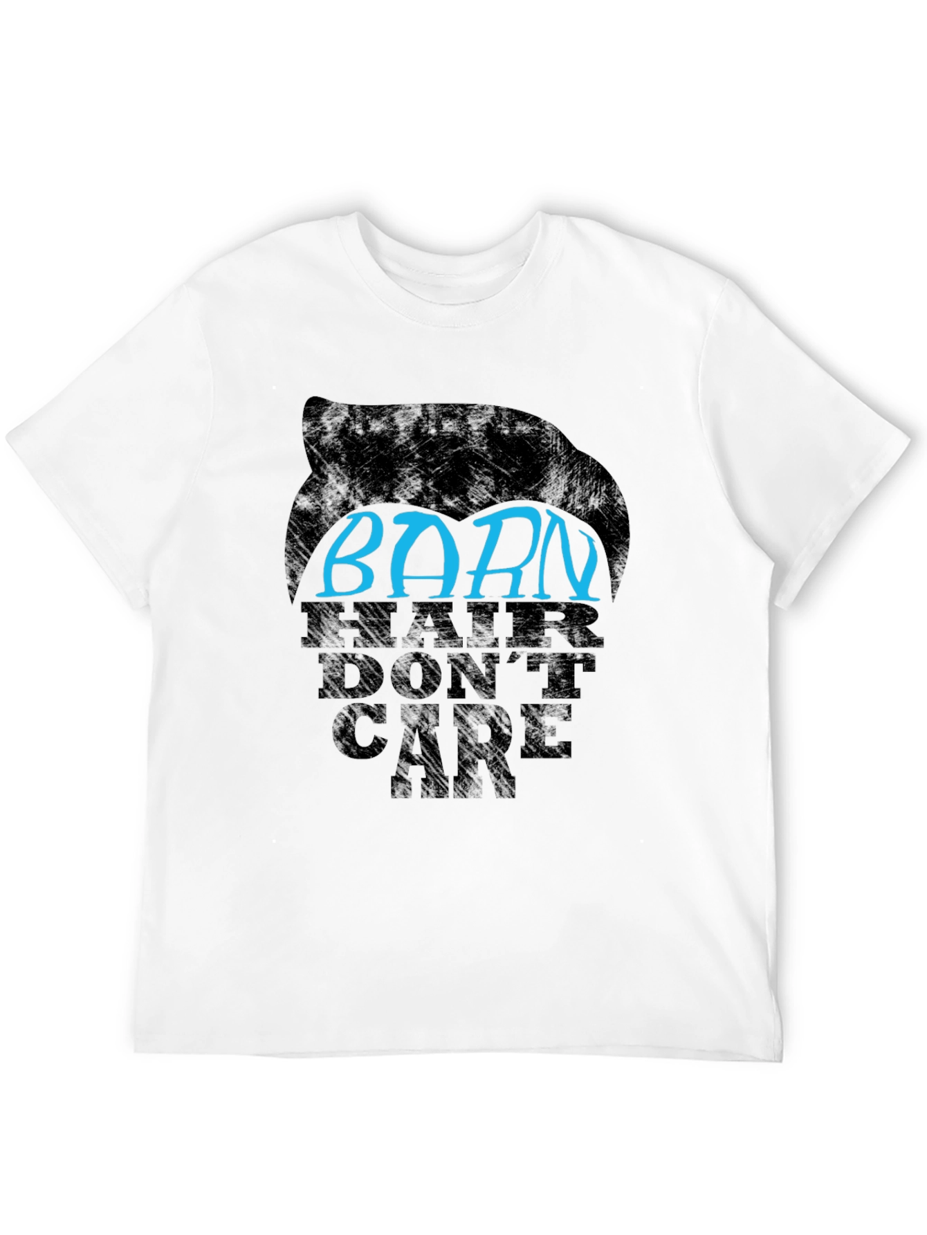 Funny Bad Hair Day T-Shirt