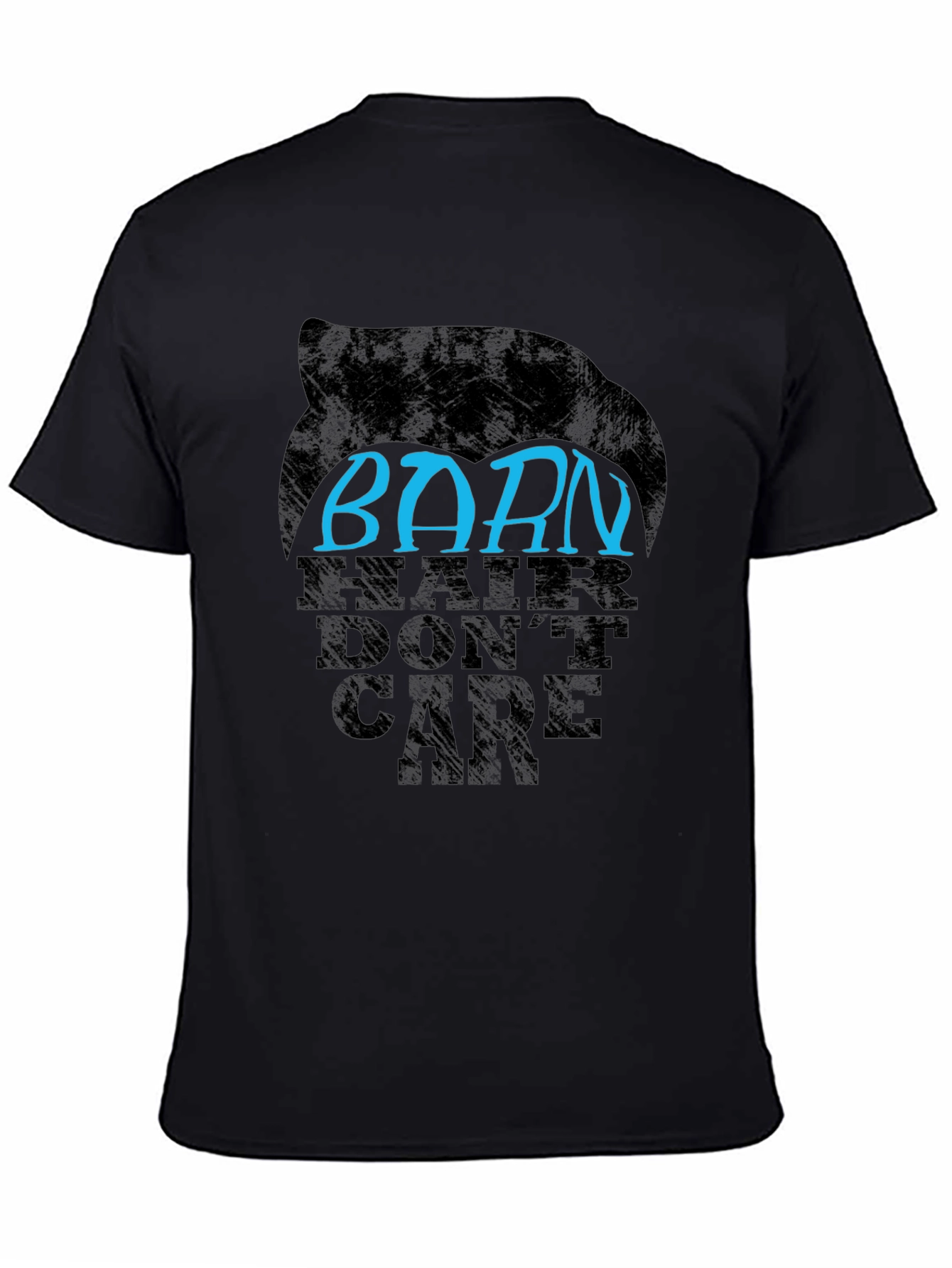 Funny Bad Hair Day T-Shirt