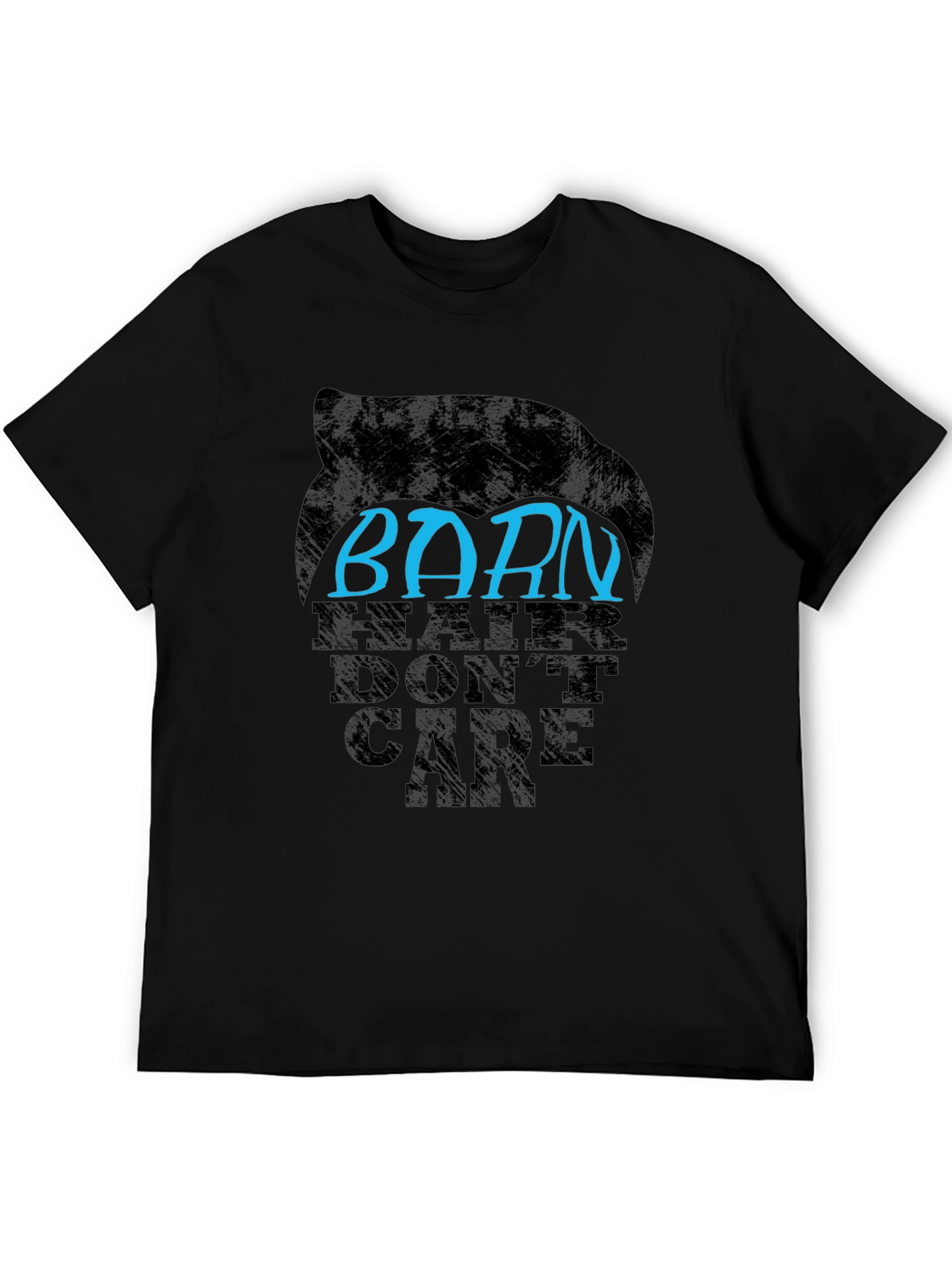 Funny Bad Hair Day T-Shirt