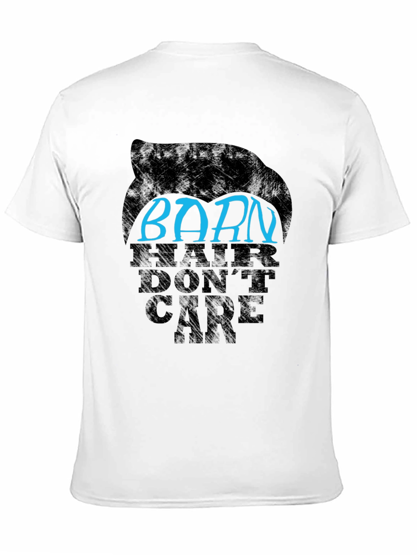 Funny Bad Hair Day T-Shirt