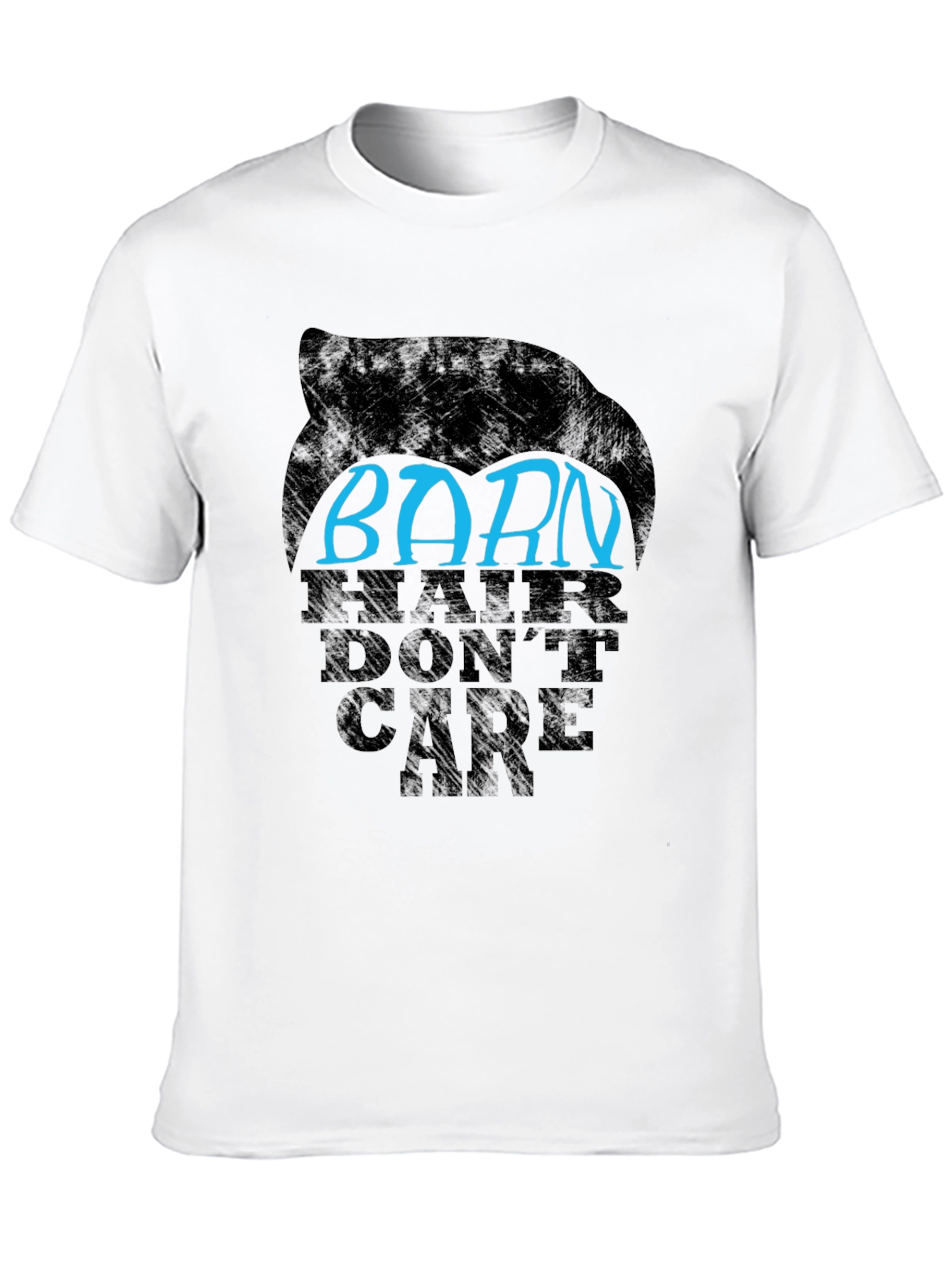 Funny Bad Hair Day T-Shirt