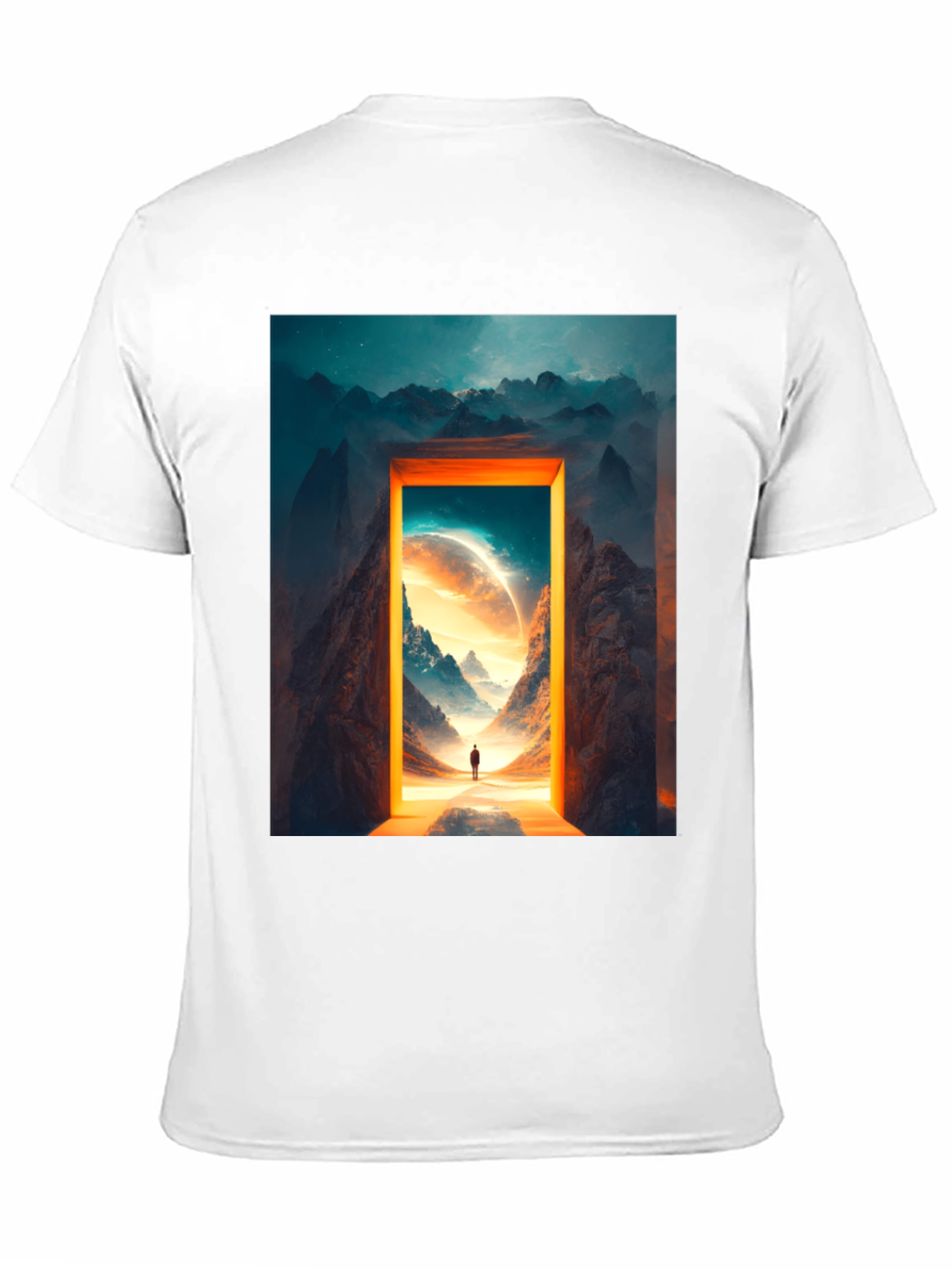 Portal Graphic T-Shirt