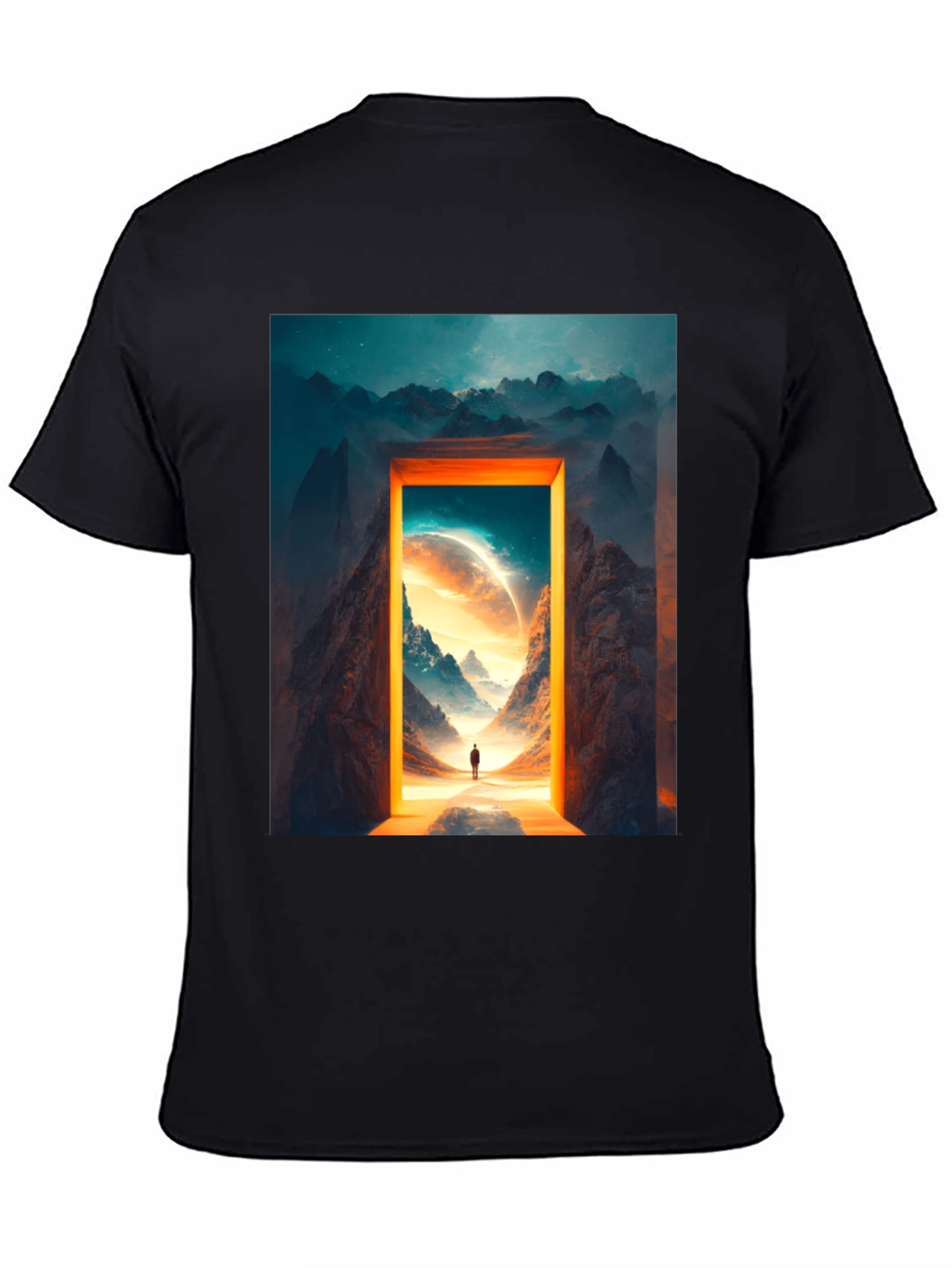 Portal Graphic T-Shirt