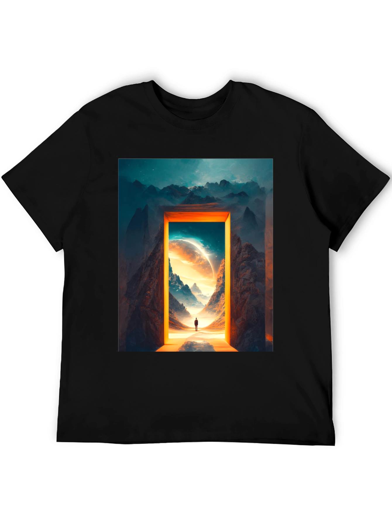 Portal Graphic T-Shirt