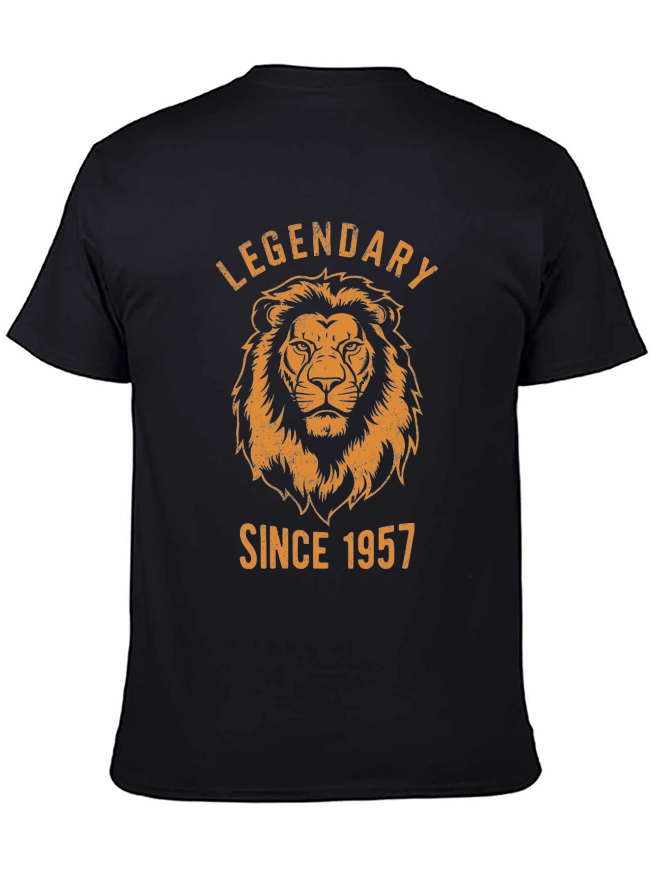 Legendary Since 1957 Lion Graphic T-Shirt