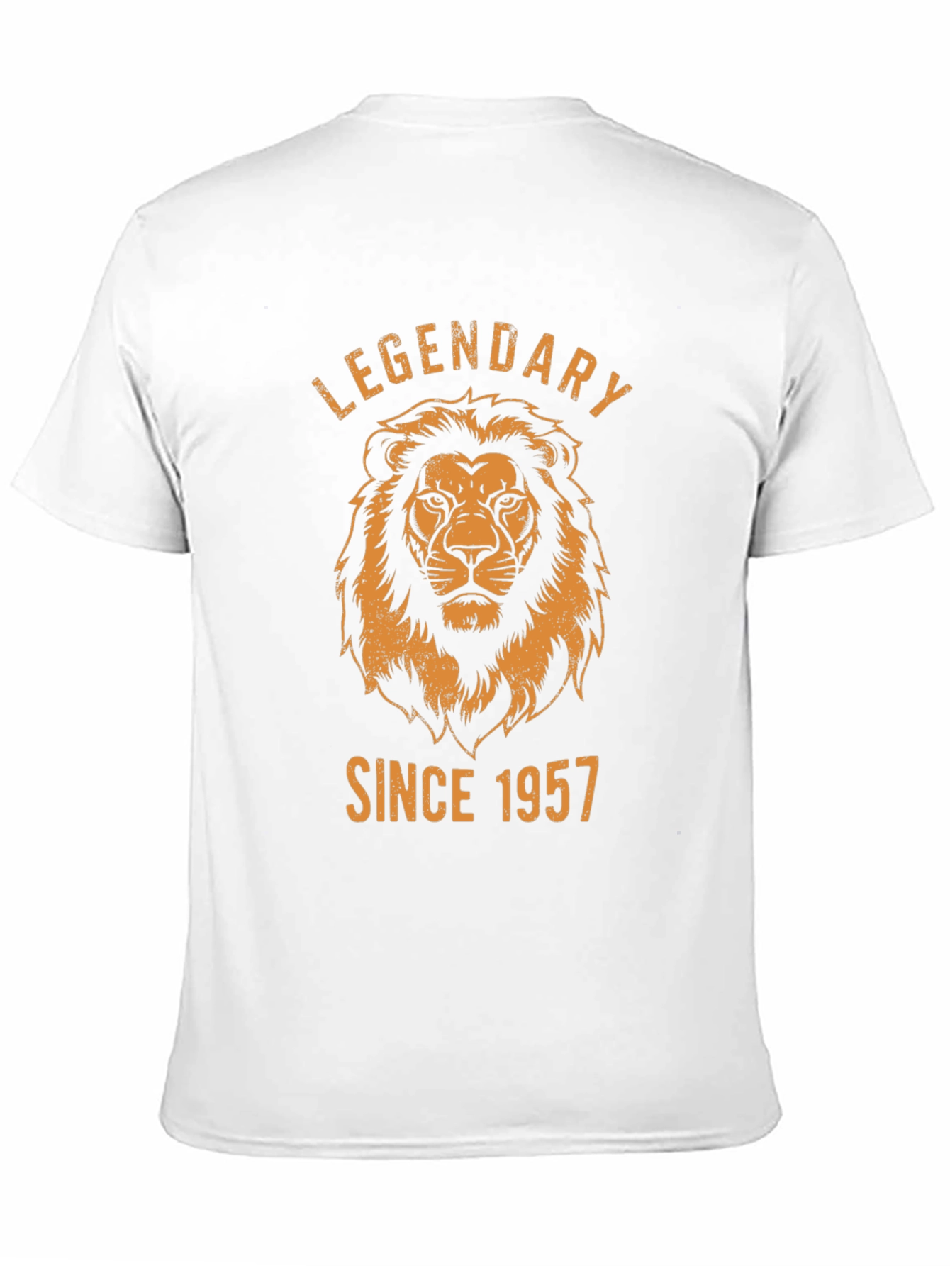 Legendary Since 1957 Lion Graphic T-Shirt