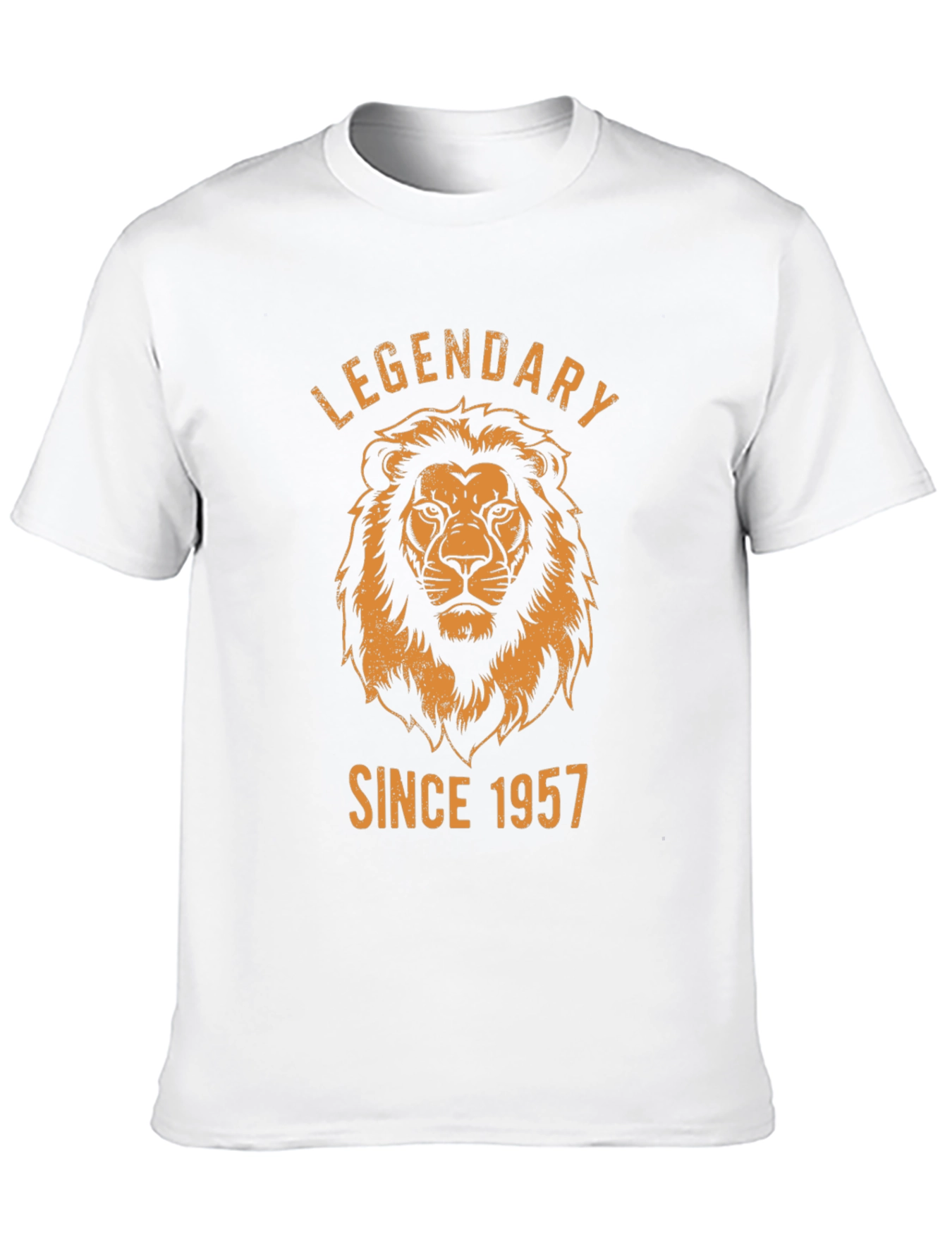 Legendary Since 1957 Lion Graphic T-Shirt