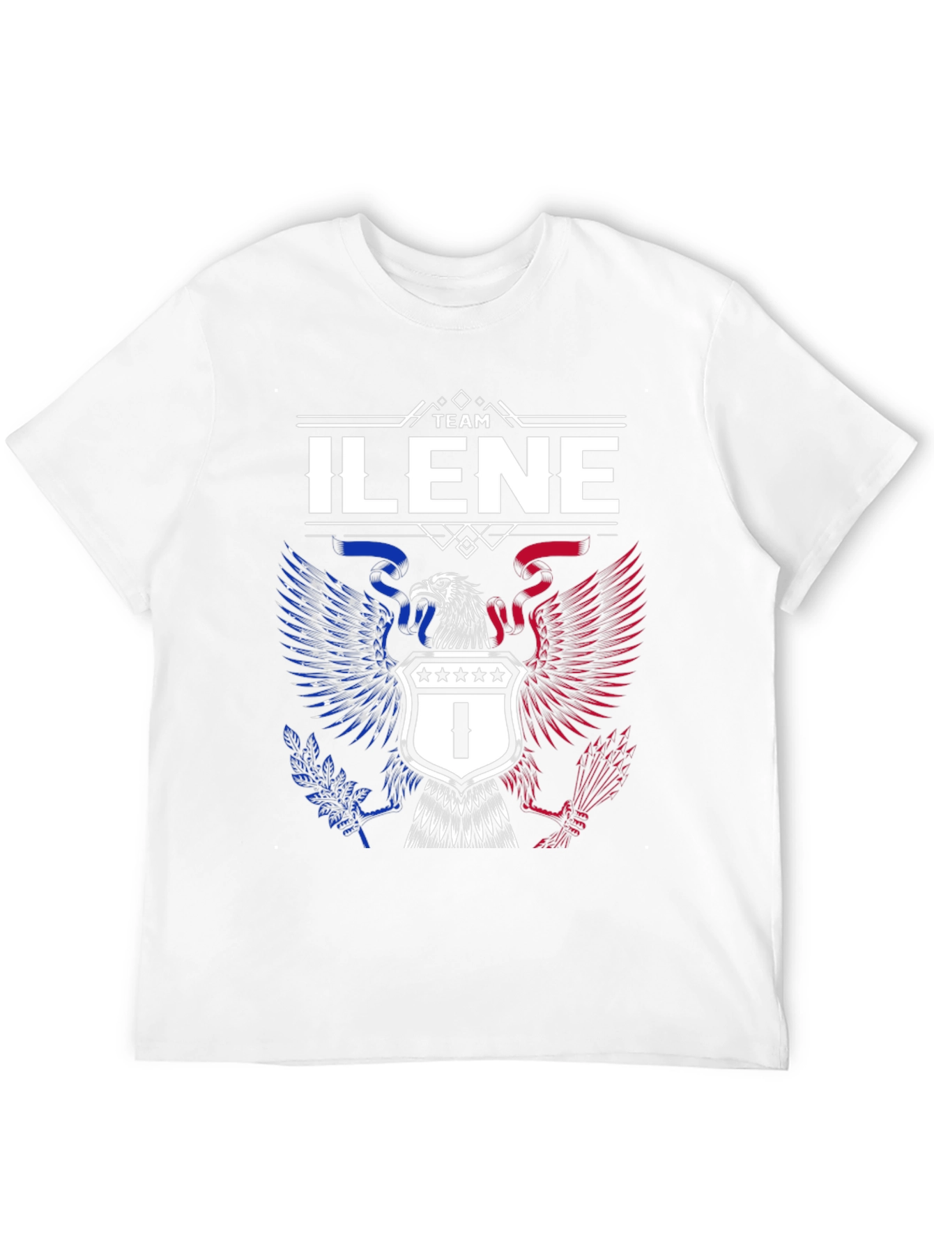 Team Ilene Patriotic Eagle T-Shirt