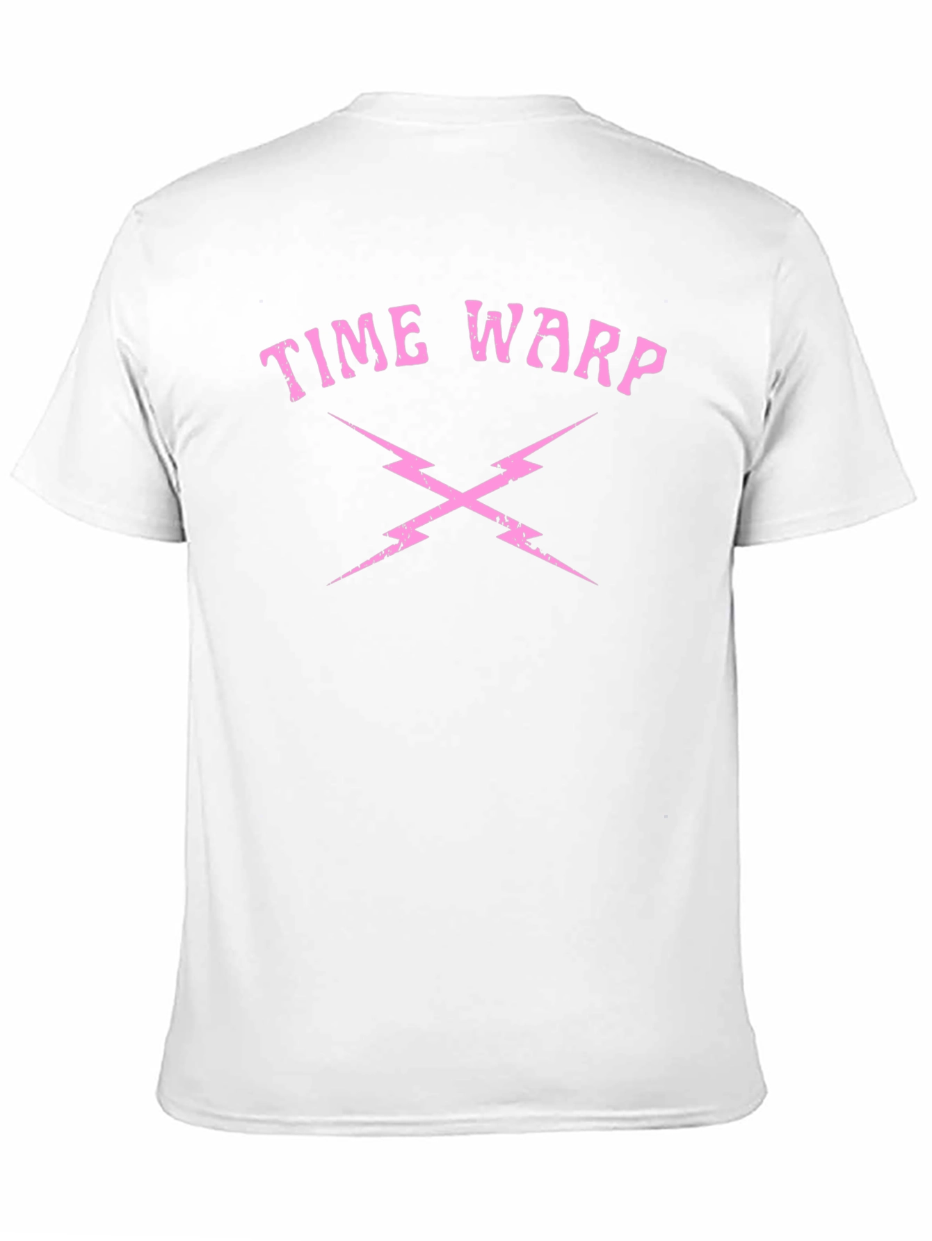 Time Warp Graphic T-Shirt