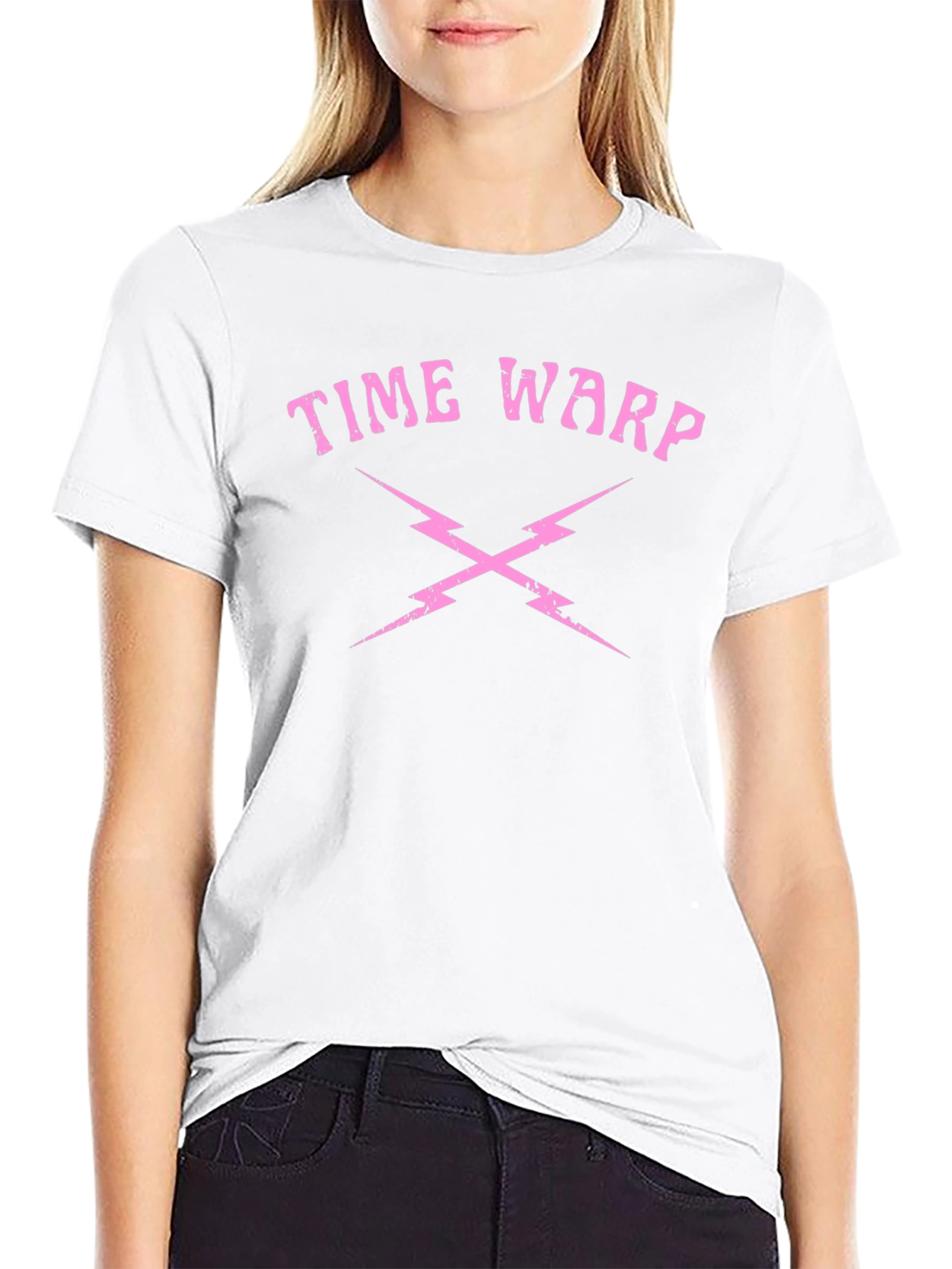 Time Warp Graphic T-Shirt