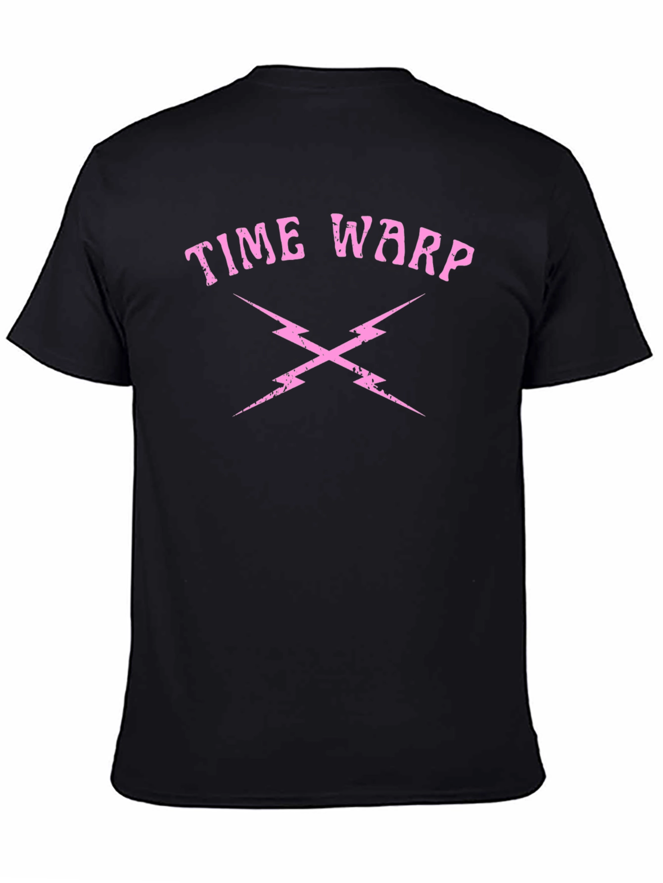 Time Warp Graphic T-Shirt