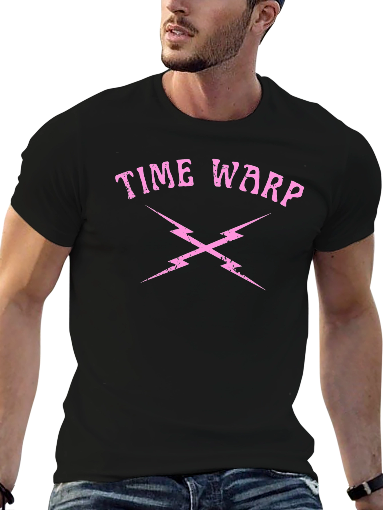 Time Warp Graphic T-Shirt