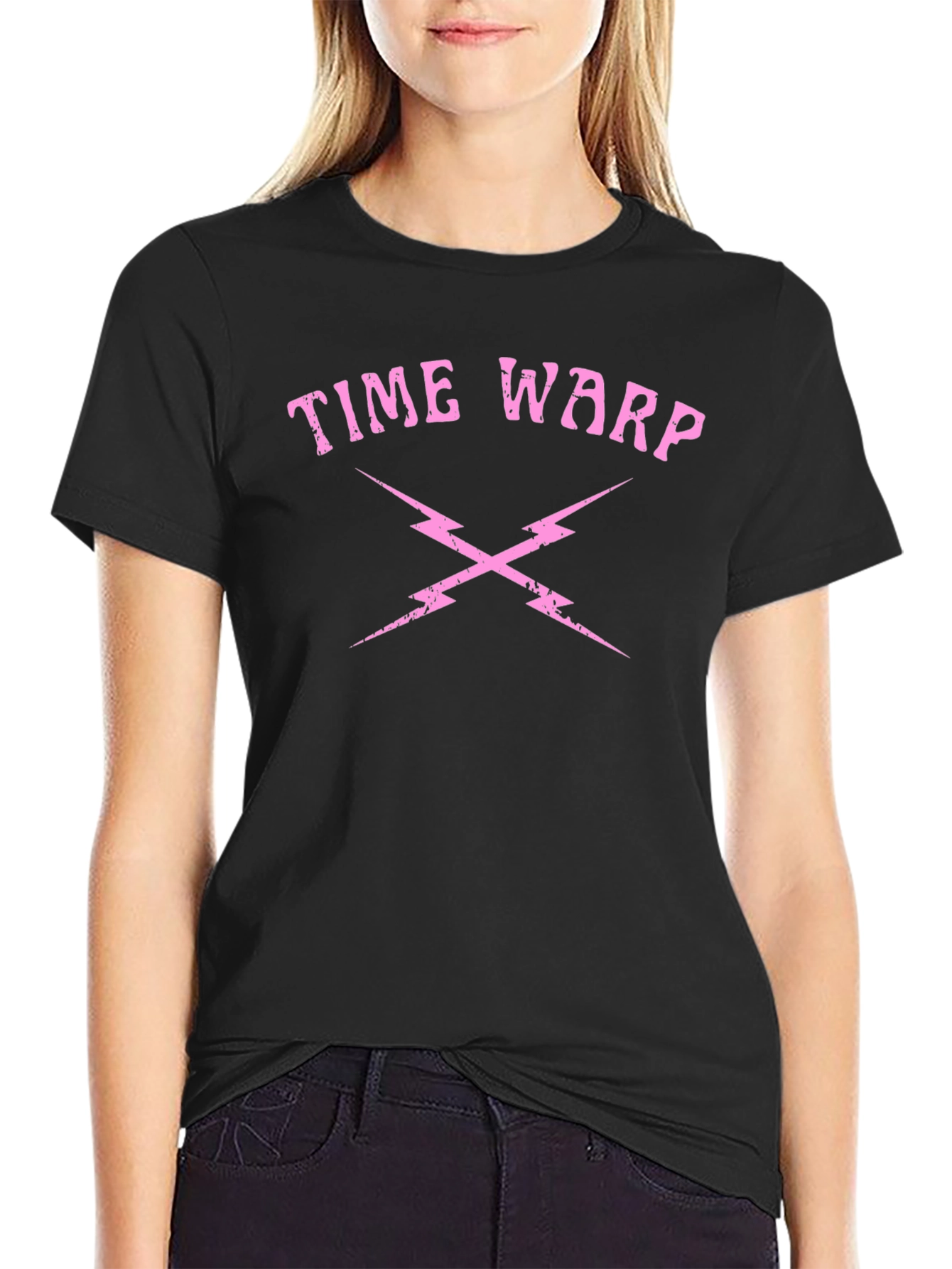 Time Warp Graphic T-Shirt