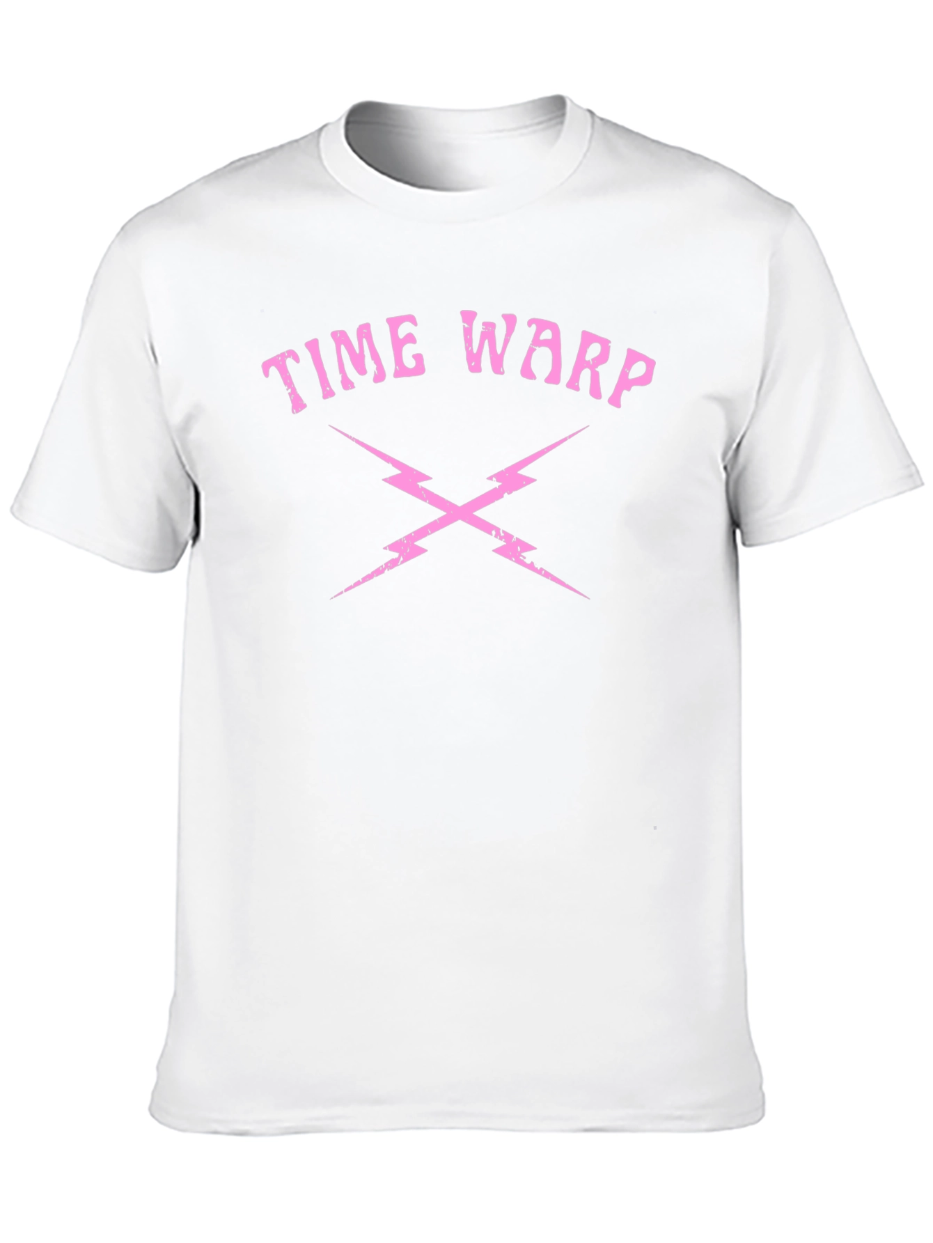 Time Warp Graphic T-Shirt