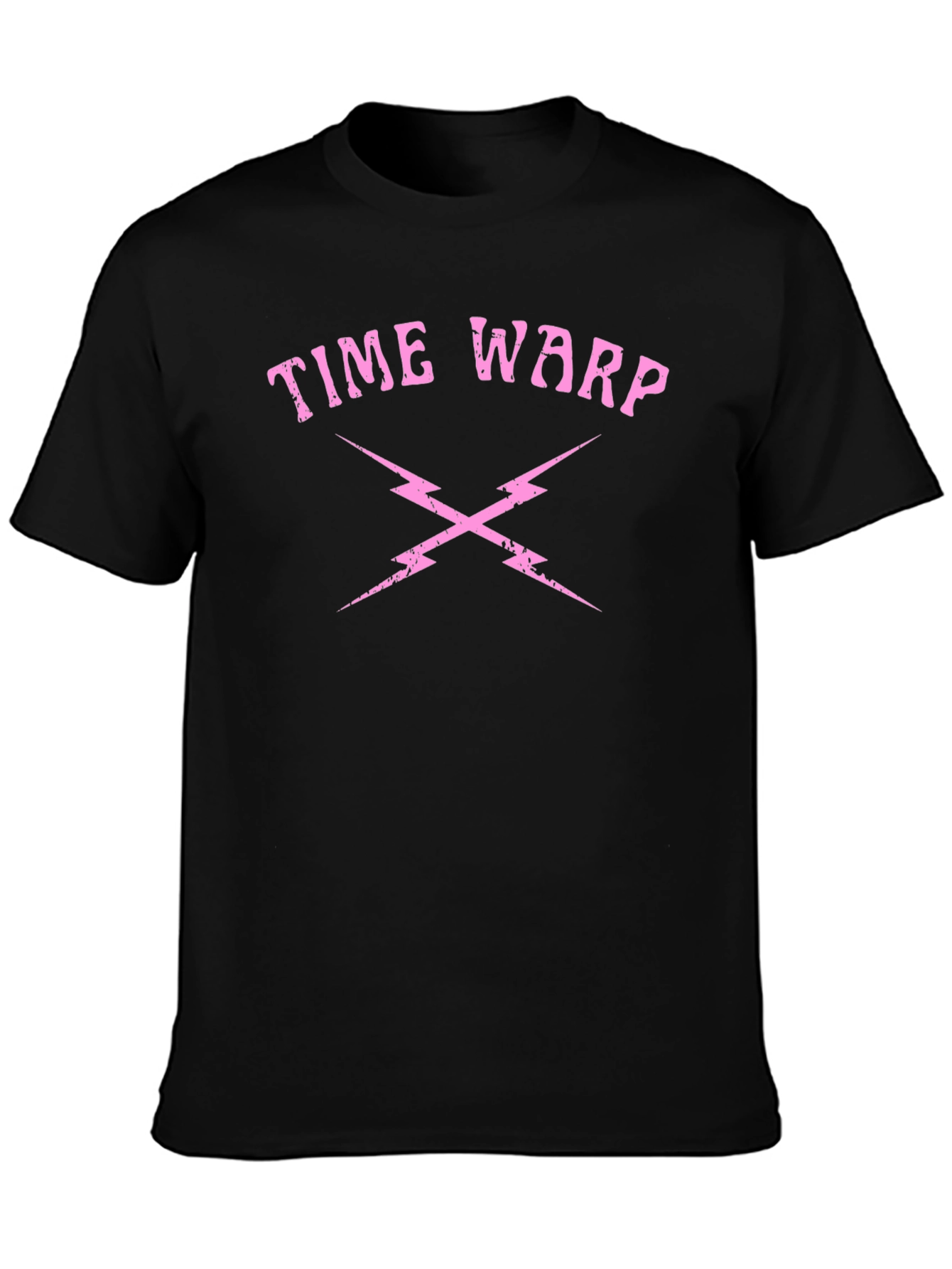 Time Warp Graphic T-Shirt