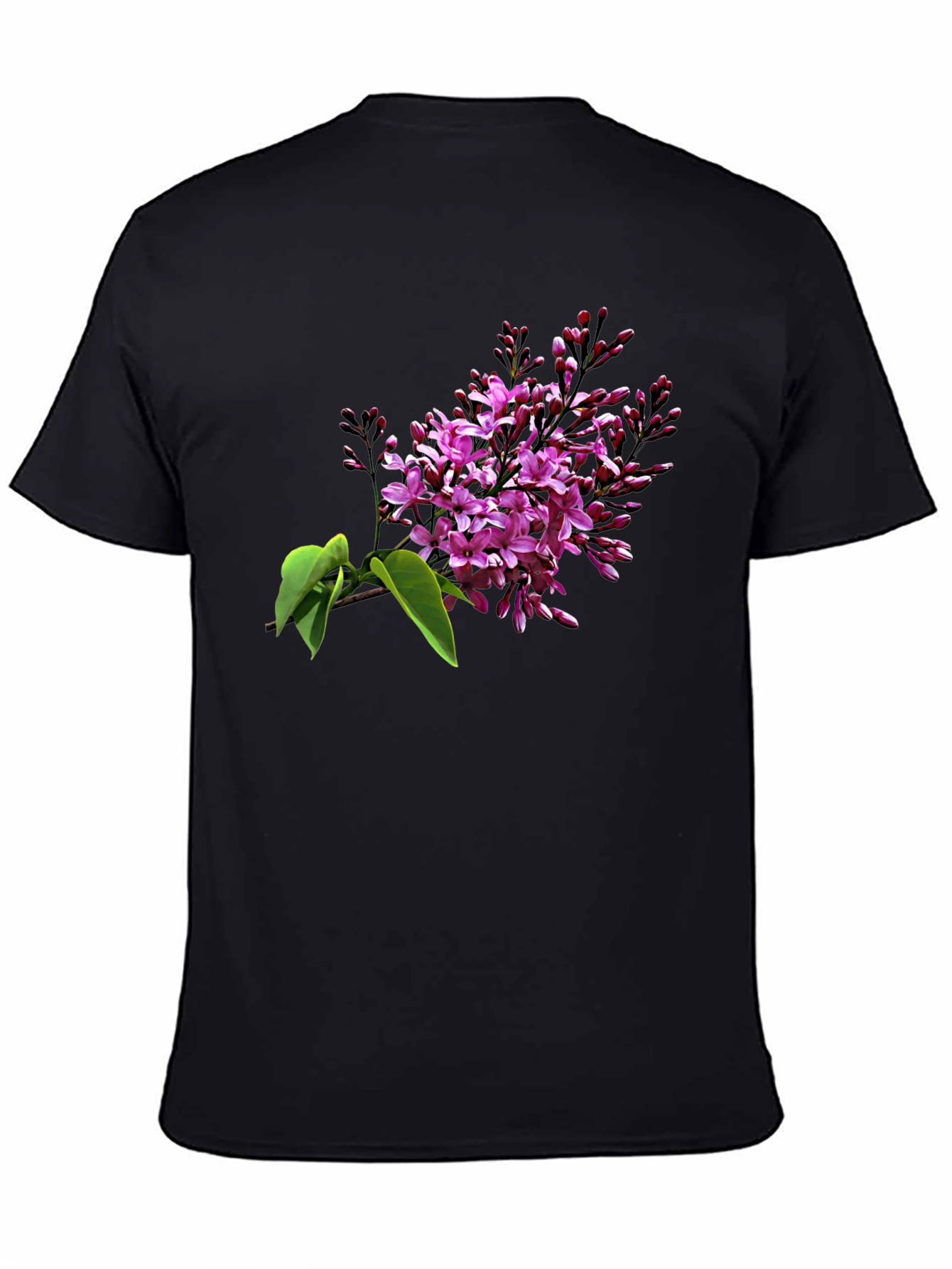 Floral Print T-Shirt