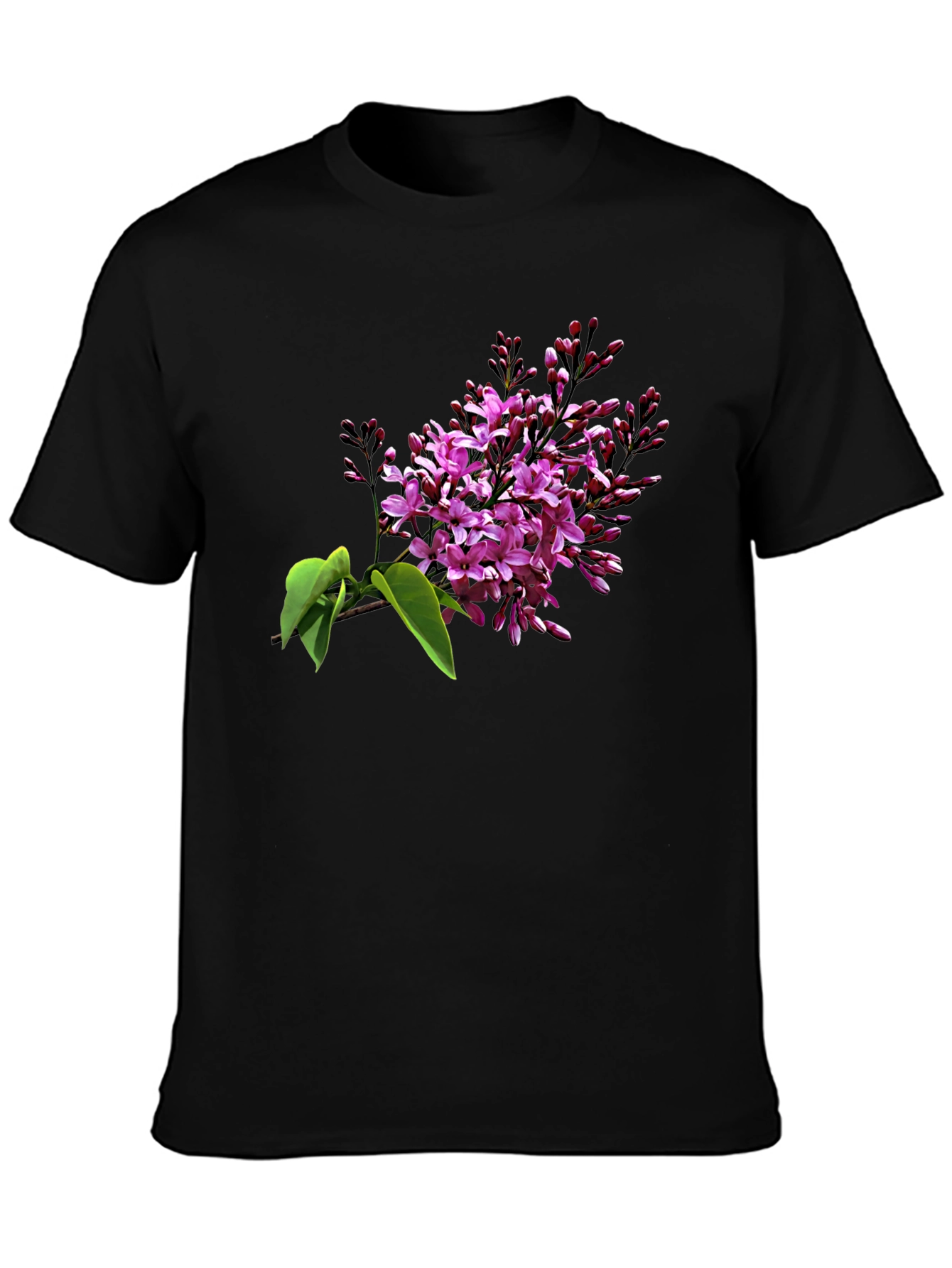 Floral Print T-Shirt