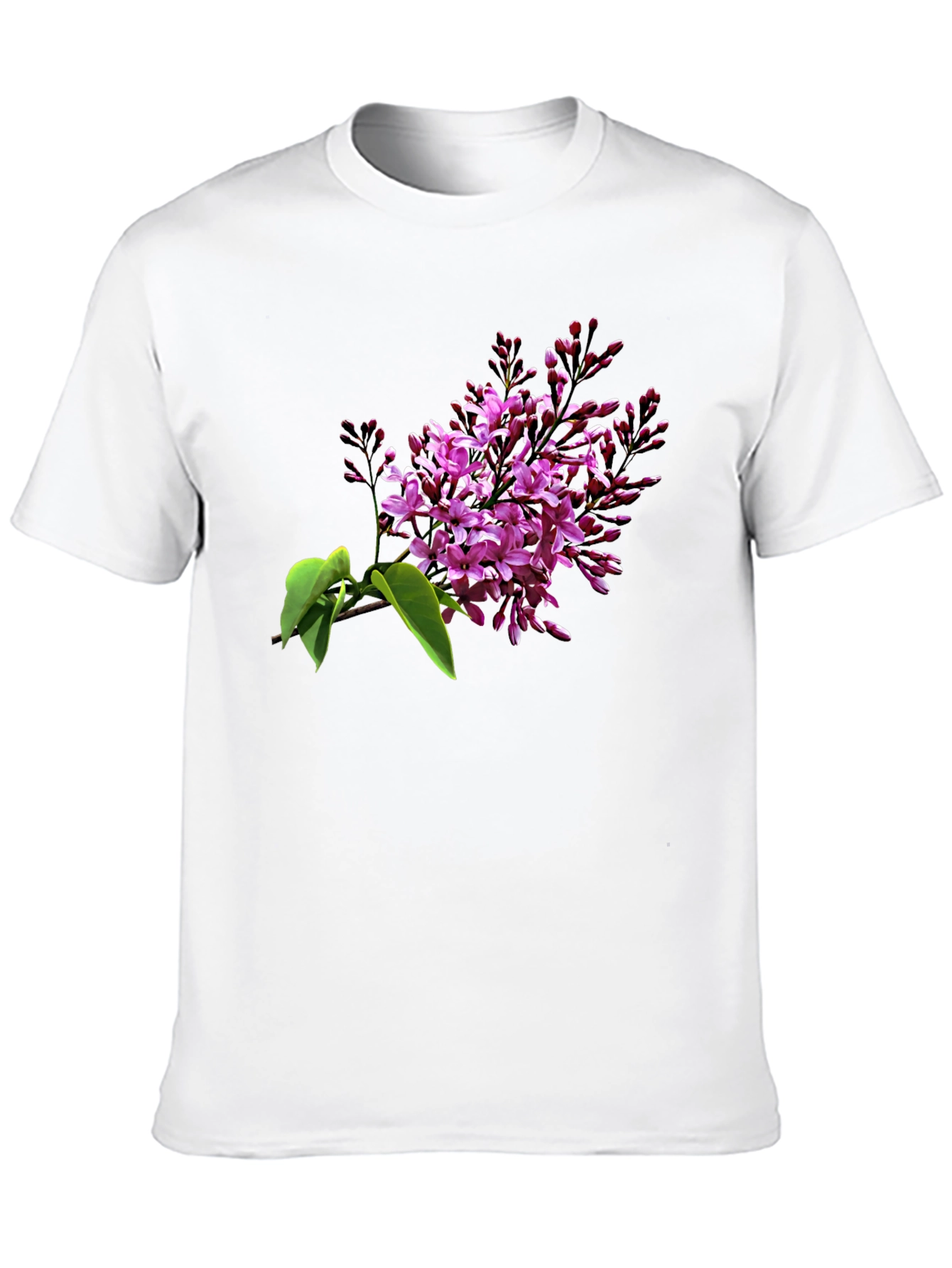Floral Print T-Shirt