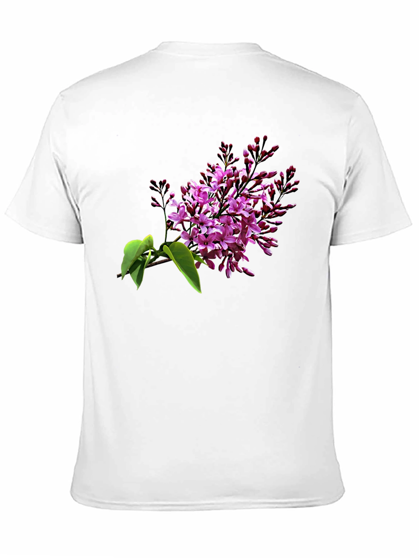 Floral Print T-Shirt