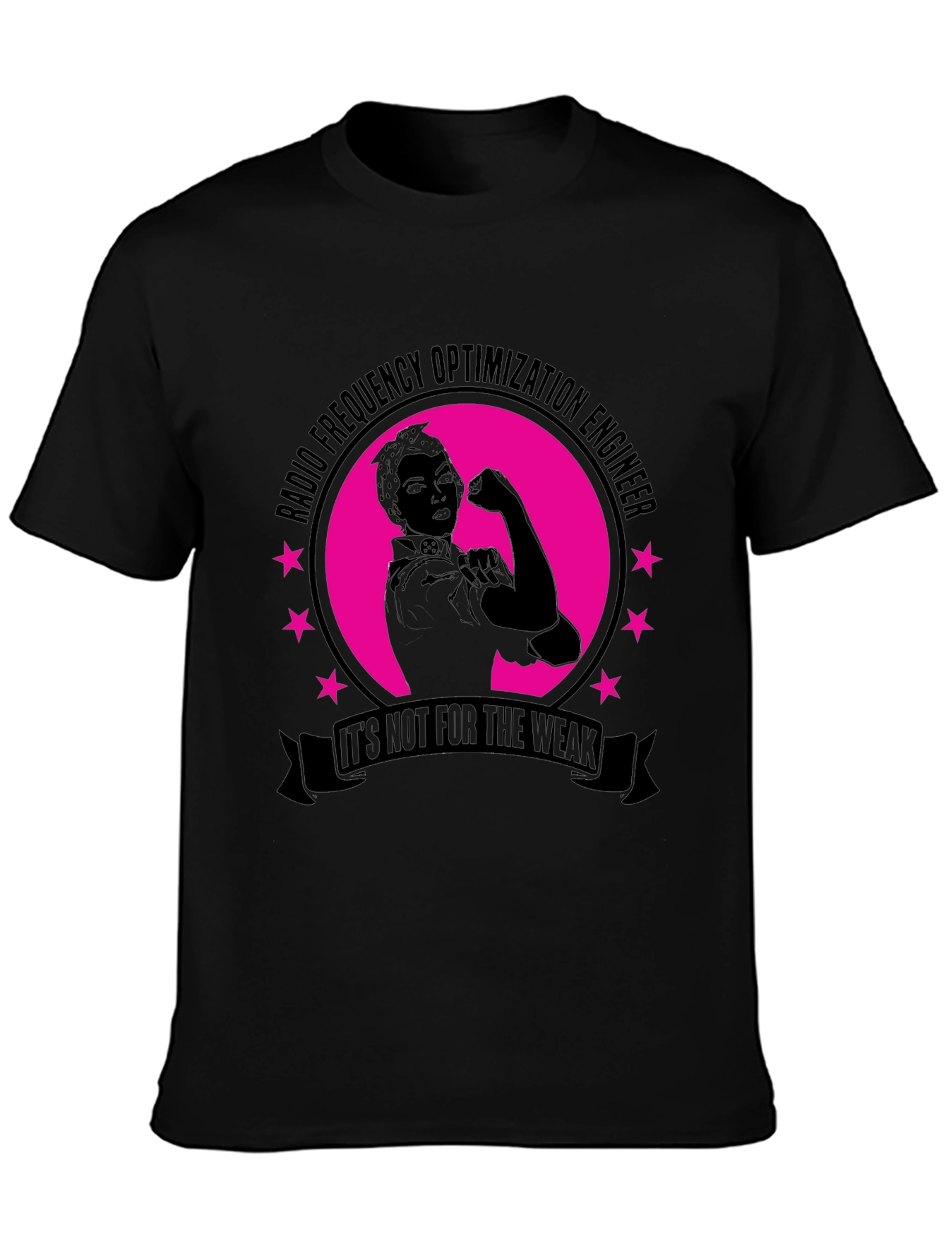 Radio Frequency Optimization Engineer T-Shirt