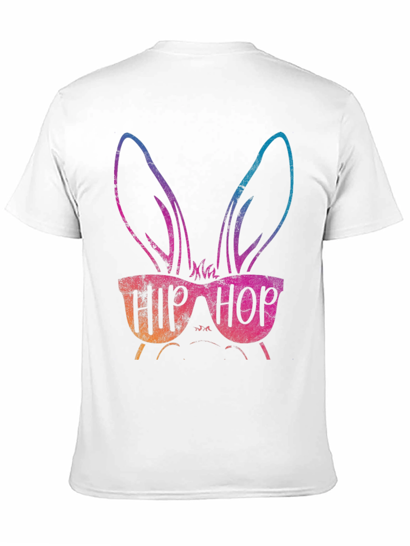 Hip Hop Easter Bunny T-Shirt