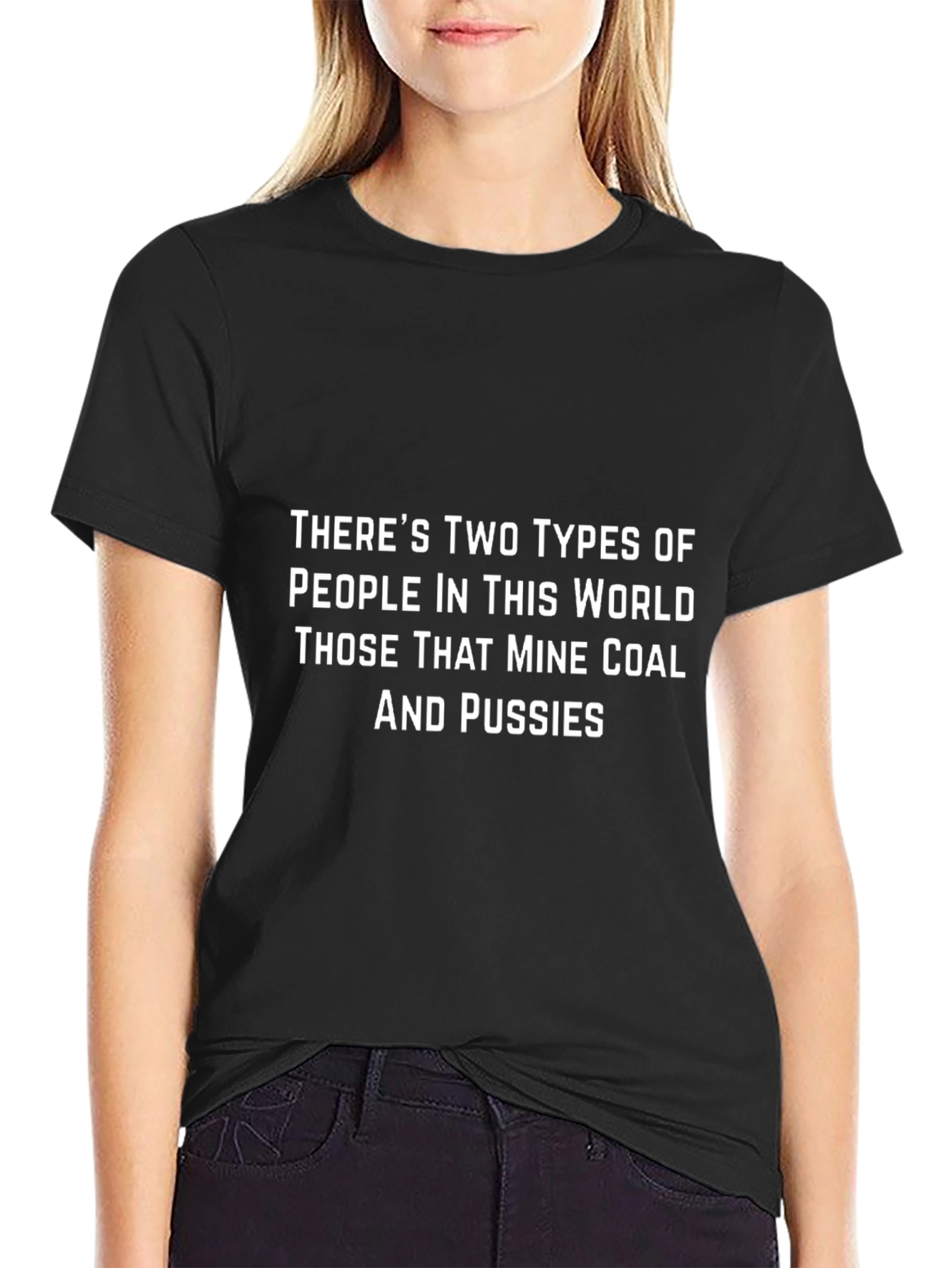 Funny Offensive Mens Graphic Tee