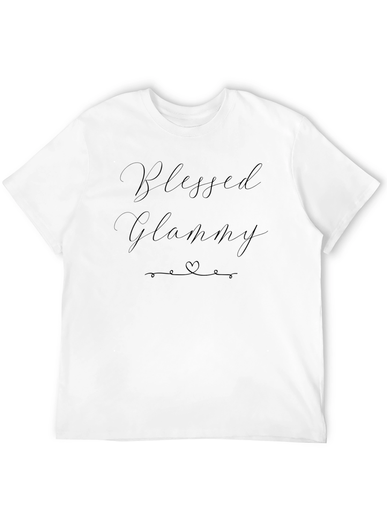 Blessed Glammy Graphic T-Shirt